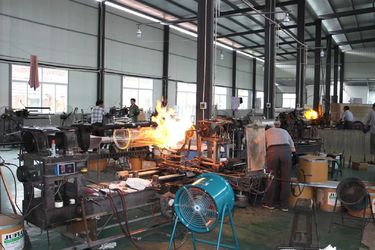 China Nantong Sanjing Chemglass Co.,Ltd usine