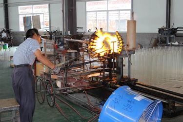 China Nantong Sanjing Chemglass Co.,Ltd usine