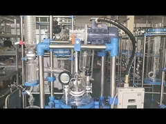 CHEMISCHER GLASREAKTOR