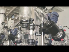 CHEMISCHER GLASREAKTOR