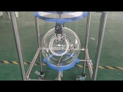 CHEMISCHER GLASREAKTOR