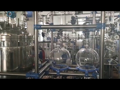 CHEMISCHER GLASREAKTOR