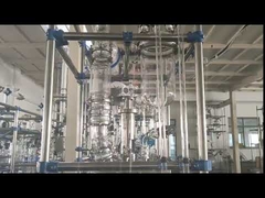 Laborvakuum-Kurzweg-Molekulardestillationspreis