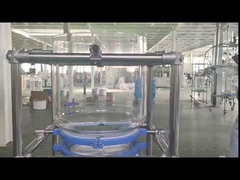 CHEMISCHER GLASREAKTOR